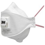 3m - boîte de 10 masques pliables jetables série aura? 9332 + ffp3 nr d avec soupape 7100101249 3m - boîte de 10 masques pliables jetables série aura? 9332 + ffp3 nr d avec soupape 7100101249