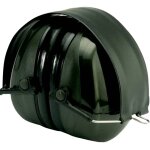 Casque anti - bruit serre - tte pliable vert peltor optime ii - h520f - vert fonc - taille unique - ...