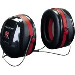 3m - casque antibruit passif 34 db peltor optime iii h540b 1 pc(s)