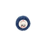 Cg - zs disque rotatif brosse de nettoyage bleu 150 x 13 x 8 mm - 3m