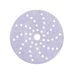 Disque abrasif klett 737umultiloch 150mm p120 + 3m