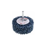 3m - disque abrasif scotch - brite cg - zs, p50, � 75mm, par 1 ( prix pour 1 )