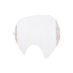 3m - films de protection pour masque ? s�rie 6000 - bo�te de 25