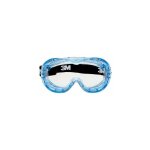 Lunettes - masque de protection 3m fahrenheit anti - bu�e, anti - rayures ( prix pour 1 )