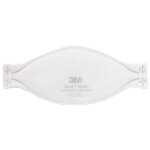 3m ? masque de protection ffp2 pliable sans soupape ? protection contre poussi�res et brouillards ? bo�te ...