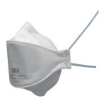 3m - masque de protection respiratoire aura? 9320 + ffp2 nr d sans soupape d'expiration, pliable 10 pcs ...