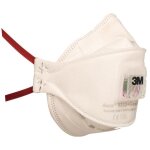 3m - masque de protection respiratoire aura? 9332 + gen3 ffp3 / v nr d avec soupape d'expiration, pliable ...