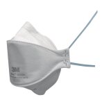 3m - masque respiratoire aura? 9320 + ffp2 nr d sans valve expiratoire. pliable 10 pices / kt (par 20) ...