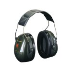 Protection auditive optime ii en 352 - 1 - 3 snr 31 db rglage en continu - 3m