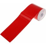 3m, rouge s�curit� r�fl�chissant auto - adh�sives avertissement bande visibilit� nuit pour voiture / ...