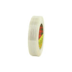 Ruban adh�sif arm� 3m 25mm - 8956 - 25