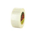 Ruban adh�sif arm� 3m transparent - 50mm - 8956 - 50