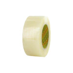 Ruban adh�sif polypropyl�ne 3m transparent 50mm x 132m