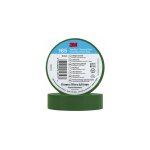 Ruban isolant 3m temflex en vinyle vert 10m x 15mm x 0. 152mm ( prix pour 1 ) Ruban isolant 3m temflex en vinyle vert 10m x 15mm x 0. 152mm ( prix pour 1 )