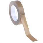 3m - ruban t�flon, 25mm x 0. 21mm marron, scotch 5453, + 260�c ( prix pour 1 )