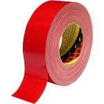 3m - scotch 389r38 ruban adh�sif toil� rouge (l x l) 50 m x 38 mm 1 pc(s)
