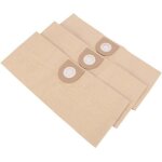 3pcs � filtre poussi�re pour vax v10 v11 v12 v100 101 121 2000 4000 5000 6000 6131 6135 6140 6155 pi�ces ...