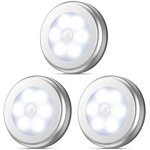 3pcs led corps humain capteur lumi�re garde - robe couloir toilette lumi�re contr�le lumi�re smart home ...
