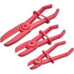3pcs pinces  durite, pinces de tuyau ligne, pince  sertir pour tuyau de nylon, outil de serrage pour ...