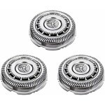 3pcs sh90 t�tes de rasoir �lectrique remplacement compatible avec les s�ries phili - ps norelco sh90 ...