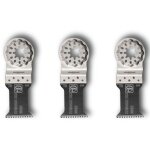 Lame de scie e - cut standard largeur 35 mm starlock