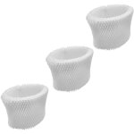 3x filtres pour humidificateurs compatible avec philips hu4801, hu4801 / 01, hu4803, hu4803 / 01, hu4811, ...