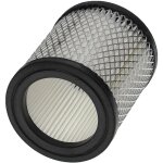 3x filtre compatible avec merox xl - t01 - 1200 aspirateur de cendres - filtre hepa contre les allergies, ...