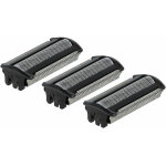 3x ttes de rasoir de remplacement compatible avec philips bodygroom s5000 bg50xx rasoir lectrique - ...