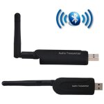 4. 1 hifi sans fil bluetooth �metteur r�cepteur audio haut - parleur adaptateur