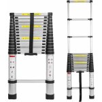 4. 4m day plus �chelle t�lescopique 4, 4m, aluminium portable et pliante escabeau, multi - fonction, ...