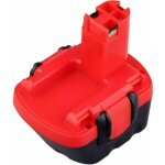 Pdstation - 4. 8ah 12v batterie pour bosch bat043 bat045 bat046 2607335273 2607335274 psr psr1440 psr1440 ...