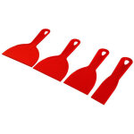 4 couteaux a enduire pour plaquiste - fartools