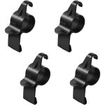 4 crochets de parapluie pour coffre de voiture, clip porte - parapluie pour voiture, crochets de rangement ...