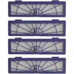 4 filtres de remplacement de haute qualit� adapt�s au neato botvac de ?neato botvac robot aspirateur ...