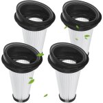 4 filtre pour rowenta x - pert 3. 60 / 160 rh69xx rh72xx rh6971wo rh6921wo rh6933wo rh6973wo rh6985wo ...