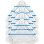 4 housses lingettes pour balai vapeur silvercrest lidl universel accessoires pour nettoyeurs vapeur 4 housses lingettes pour balai vapeur silvercrest lidl universel accessoires pour nettoyeurs vapeur