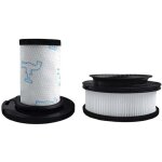 4 kit de filtration pour aspirateur rowenta x - force flex 11. 60 12. 60 14. 60 15. 60 pour rh98xx (remplaceme ...