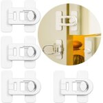 4 pack serrure de porte de r�frig�rateur de s�curit� enfant, r�frig�rateurs, cong�lateurs et armoires, ...