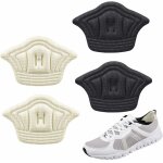 4 pairs coussinets de talon, coussinet talon auto - adhésif coussinets inserts de talons protège talons ... 4 pairs coussinets de talon, coussinet talon auto - adhésif coussinets inserts de talons protège talons ...