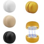 4 pairs epingle hijab aimant hijab boutons �pingles magn�tiques hijab �pingles magn�tiques pour �charpe ...