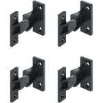 (4 paire) ferrure � enfiler plaques de partie et cadre support de panneau connecteur raccords suspendus ...
