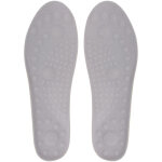 4 paires de semelles chaudes hiver hommes femmes, int�rieurs chaussures isothermes respirants confortables ...