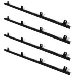 4 pcs cr�maill�res pour motorisation portail coulissant