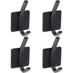 4 pcs crochet adhésif patère murale adhésive en acier inoxydable sus 304 porte manteau mural noir porte ... 4 pcs crochet adhésif patère murale adhésive en acier inoxydable sus 304 porte manteau mural noir porte ...