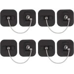 4 pcs noir bloque fen�tre enfant bloc fenetre securite verrous de fen�tre protection s�curit� enfant ...