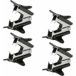 Memkey - 4 pcs te - agrafes extracteur d'agrafes retire agrafe rapide outil pour enlever les agrafes ...