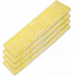 4 pcs wv bonnettes microfibre accessoire pour karcher nettoyeur de vitres wv 2 plus n, wv 2 premium, ...