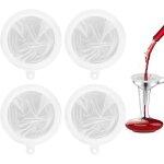 4 pices 100 / 200 / 300 / 400 filtre  tamis fin filtre alimentaire de maille passoire alimentaire en ...