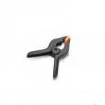 4 pi�ces 4' 114 mm pince a ressort plastique, pince de serrage force de serrage �lev�e ouverture maximale ...