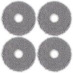 (4 pi�ces) plus 505 combo serpill�res de rechange compatibles avec robot plus 505 combo plus 405 combo ...